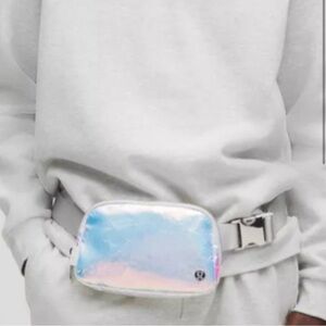 Lululemon Athletica Iridescent Belt Bag